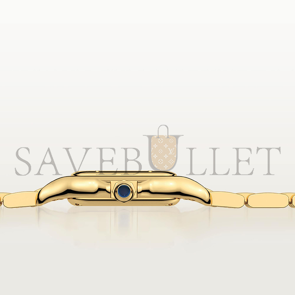 CARTIER PANTHÈRE DE CARTIER WATCH, SMALL MODEL WGPN0047